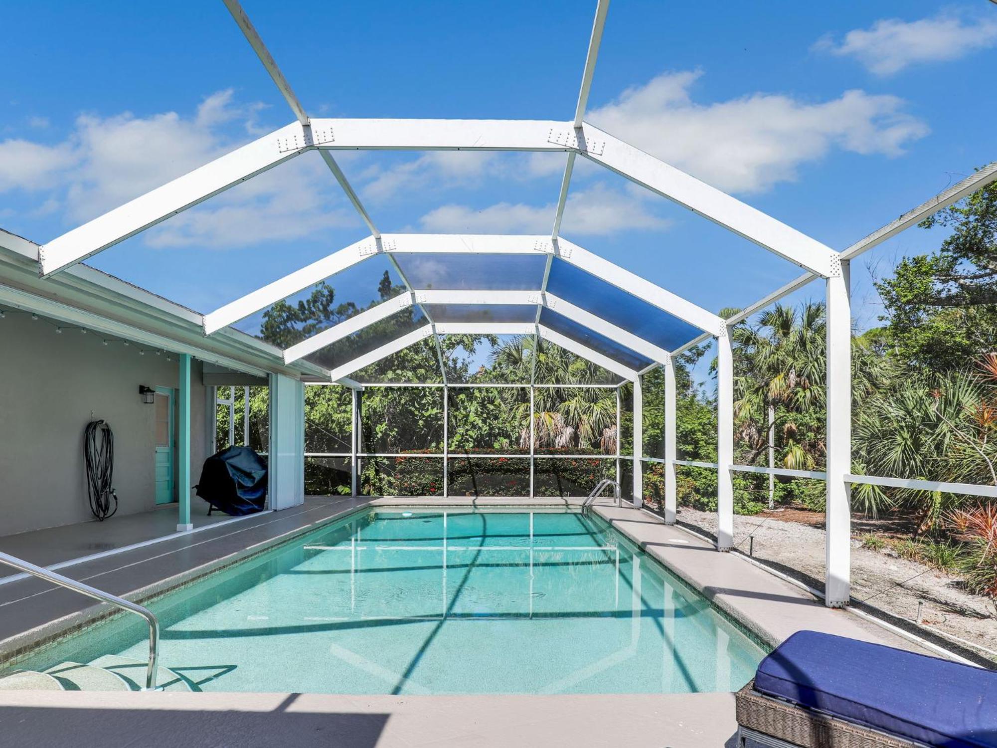 Willa 5 Beds 3 Bdr 2 Bath Heated Pool, Grill, Patio Marco Island Zewnętrze zdjęcie