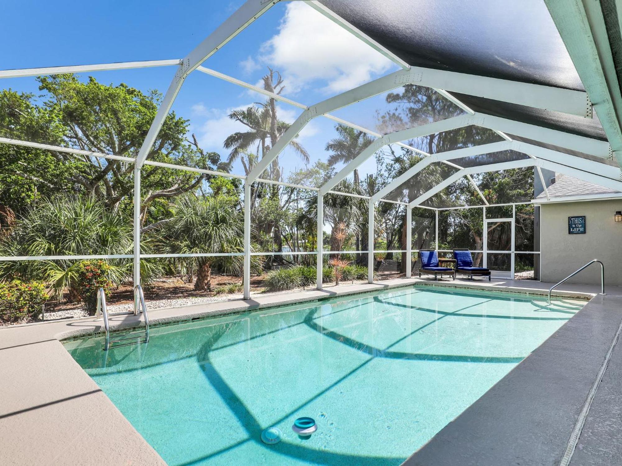 Willa 5 Beds 3 Bdr 2 Bath Heated Pool, Grill, Patio Marco Island Zewnętrze zdjęcie